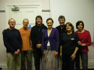 CFS training November 08 Chronic fatigue treatment training