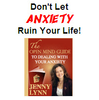 dealing with your anxiety