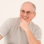 Lo David Allen Smiling